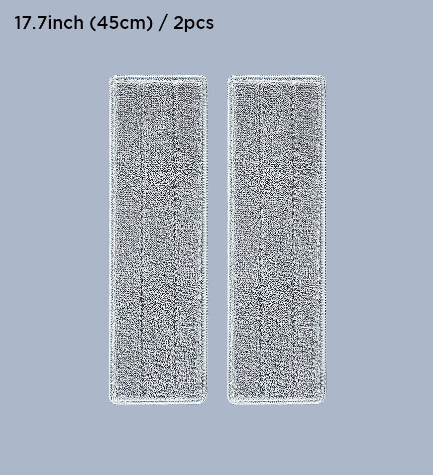 BlushBite® Microfiber Flat Mop Pads Z188