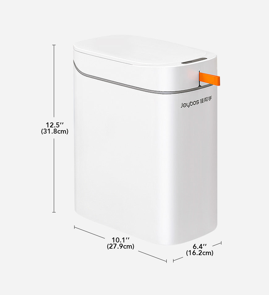 BlushBite® Motion Sensor Trash Can Rechargeable Auto-Adsorption Quick PackagingZ203