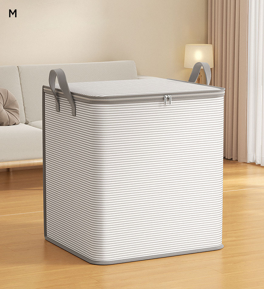BlushBite® Moisture Proof Large Capacity Clothes Storage Bag Organizer F111