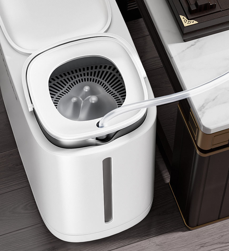 BlushBite® Improved Wet Dry Classified Garbage Bin Z8