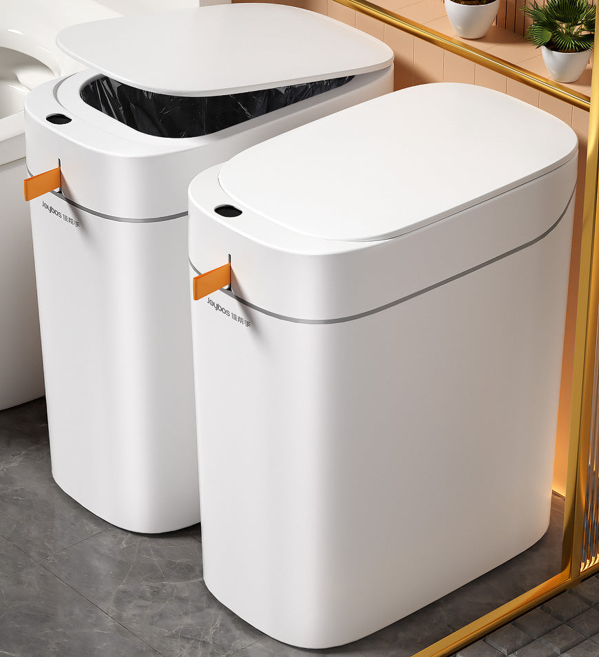 BlushBite® Motion Sensor Trash Can Rechargeable Auto-Adsorption Quick PackagingZ203