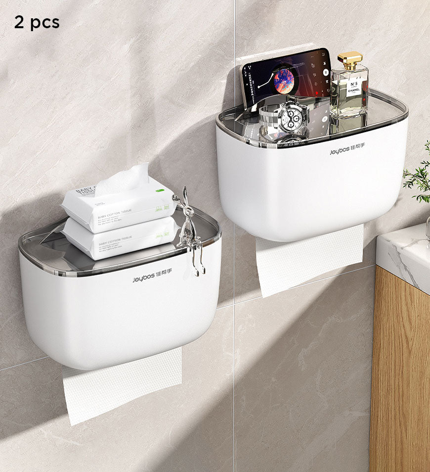 BlushBite® Simple Style Wall Hanging Tissue Box Z38