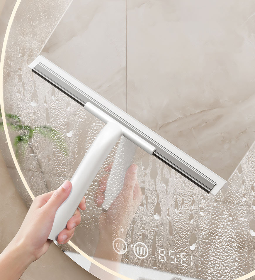 BlushBite® Handheld Multi-Purpose Silicon Shower Squeege Z113