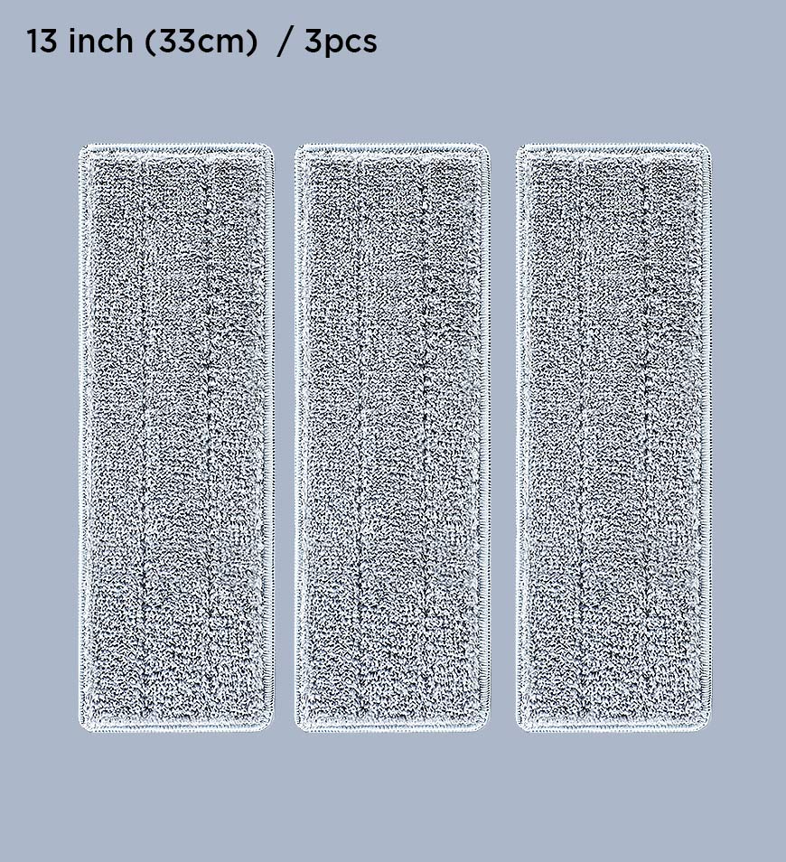 BlushBite® Reusable Cleaning Pads Suitable for Parquet Pad Z191