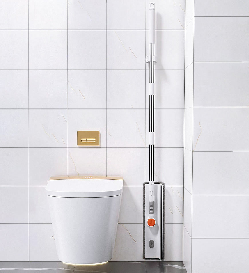 BlushBite® Window Cleaning Tool with Extension Pole Z140
