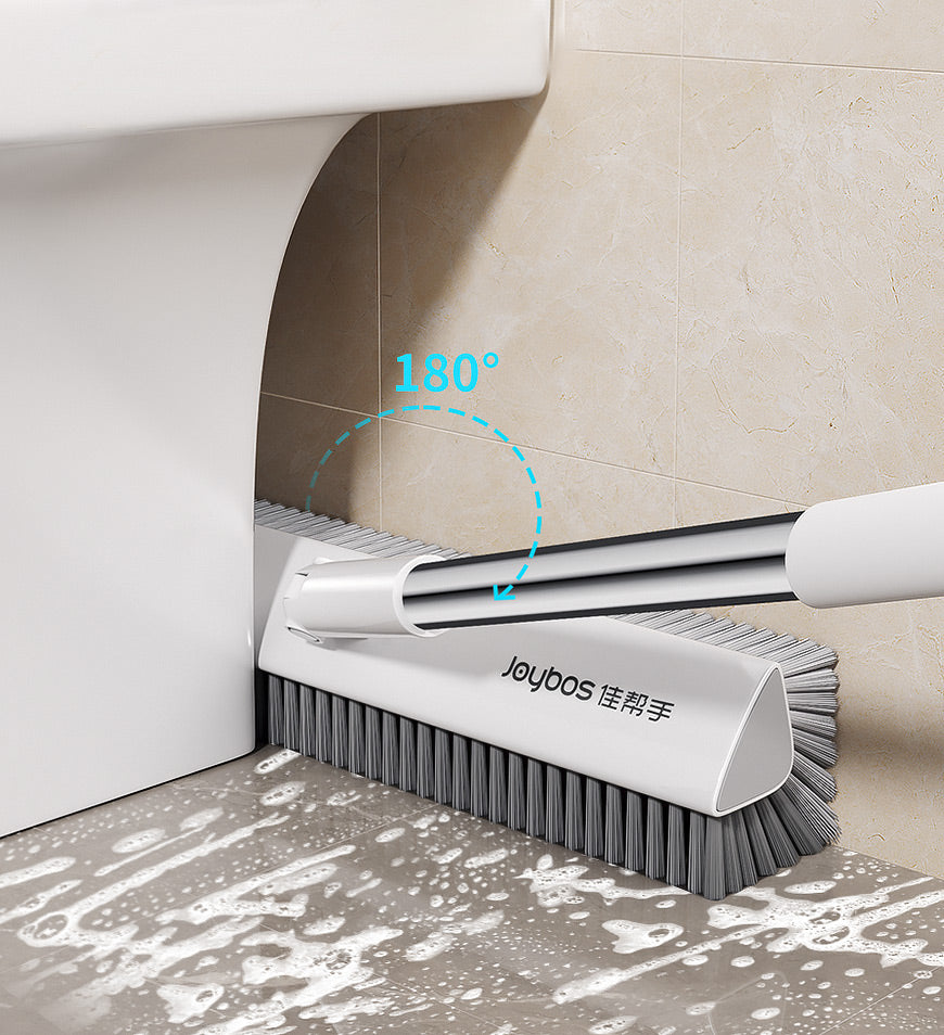 BlushBite® Double-Sided Brush for Cleaning Crevices and Corners Z136