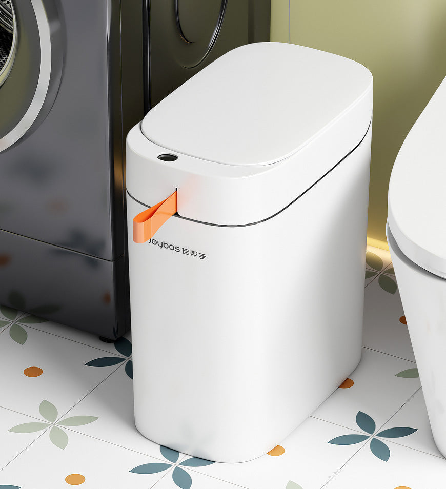 BlushBite® Motion Sensor Trash Can Rechargeable Auto-Adsorption Quick PackagingZ203