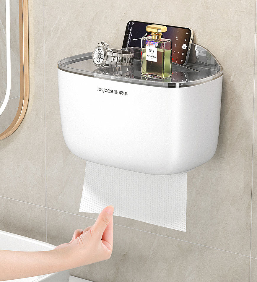 BlushBite® Simple Style Wall Hanging Tissue Box Z38