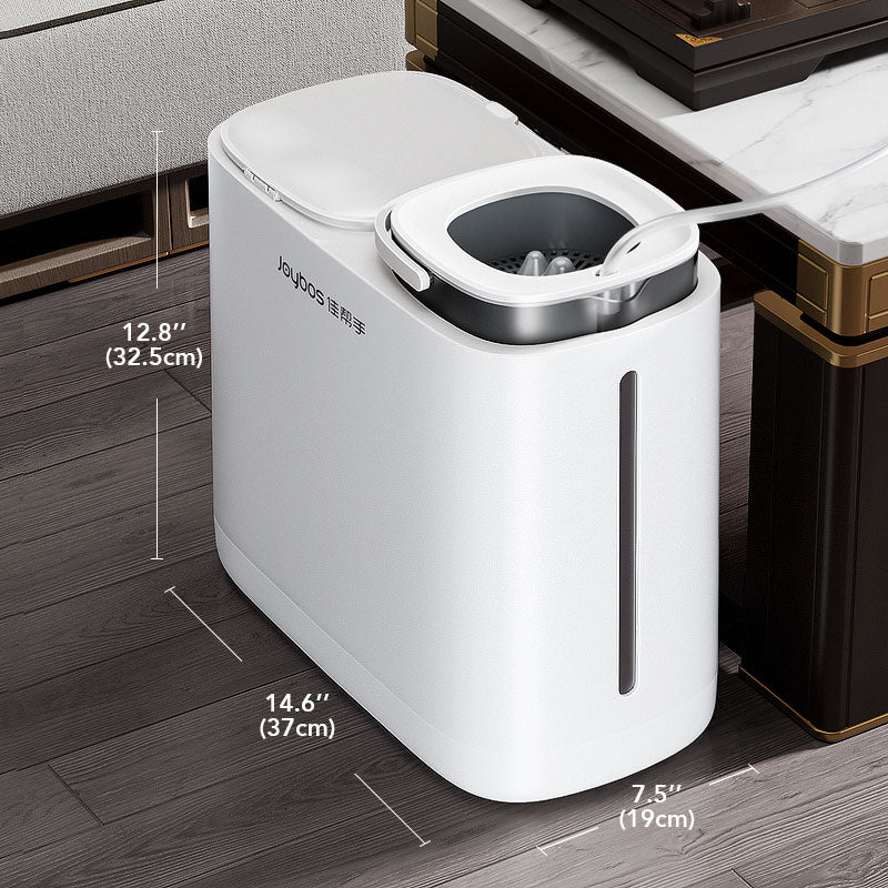 BlushBite® Improved Wet Dry Classified Garbage Bin Z8